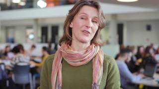 Student Profiles - Sarah