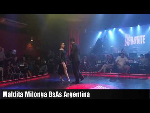 Sol Gabis Gómez y Dario M Artunduaga - Maldita Milonga