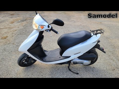 Honda Dio 68 - іске қосу механизмі жұмыс істемейді