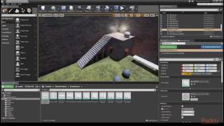 Mastering Unreal Engine 4.x Game Development : Importing Assets + Level Overview | packtpub.com