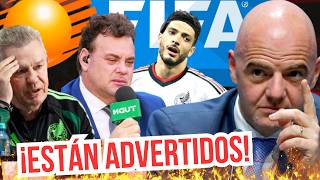 Televisa Culpa A La Afición Del Desastre De La Selección Mexicana