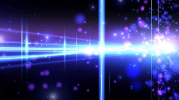 4K Music Video Effect Gituar Sinus Horizon View 2160p Background Animation AA VFX