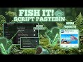[NEW] UPDATE 🐟 FISH IT SCRIPT GUIDE (KEYLESS) - INSTANT FISHING V2 - AUTO SELL - AUTO GOSHTFIN QUEST