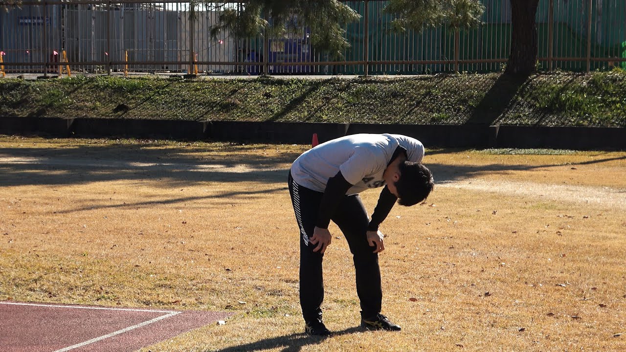 【公開！】冬のトレーニング編！