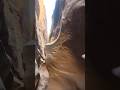 Little Wild Horse Canyon #slotcanyon #hiking #redrock #desert #geology #sanrafaelreef