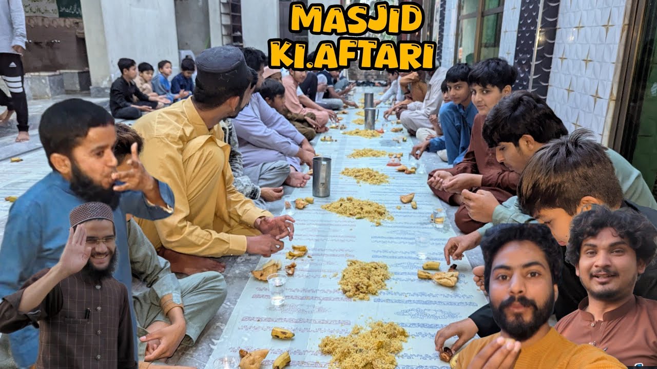 #Ramzan🕌ki dusri aftari#