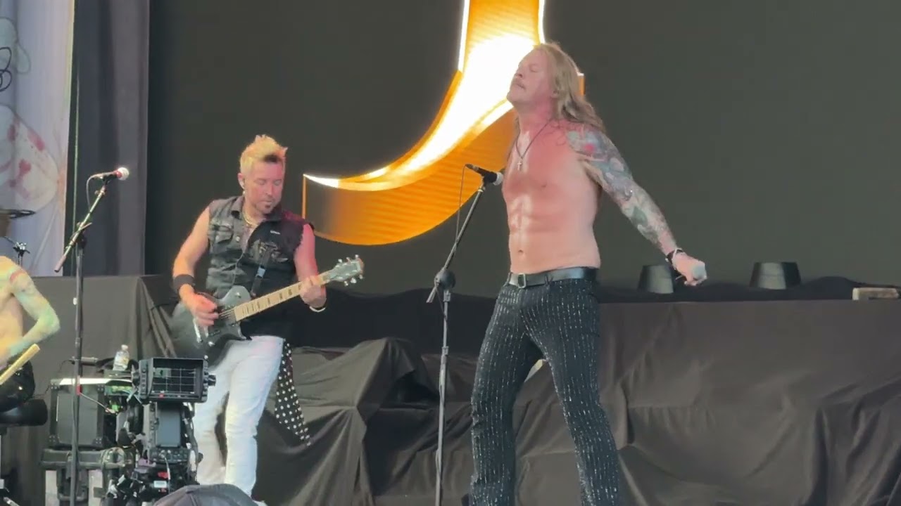 Fozzy-  Crazy Train - Ozzy Cover - Live in Atlanta 9-18-2025