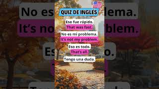 🔥El truco perfecto para aprende inglés rápido 📚