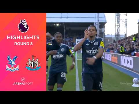 Crystal Palace vs Newcastle