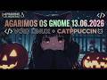 Agarimos OS GNOME 13.06.2026 | Void Linux + Catppuccin