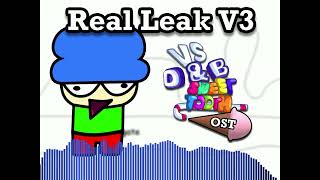(SCRAPPED) Real Leak V3 - Vs Dave and Bambi: Sweet Tooth Edition OST