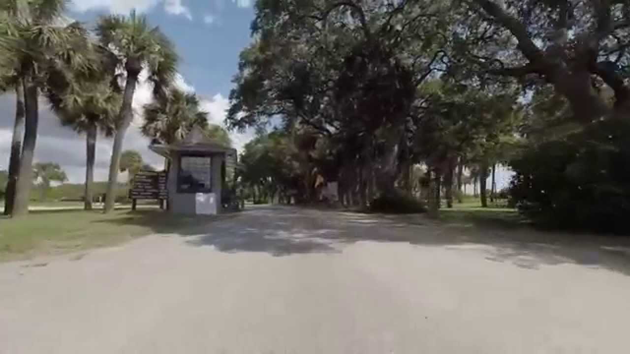 Driving Tour of Edisto Beach