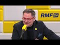 Dariusz Klimczak w Porannej rozmowie RMF FM