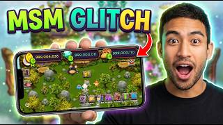 My Singing Monsters Hack | How To Get Diamonds and Coins in MSM 2026 [iOS & Android] screenshot 3