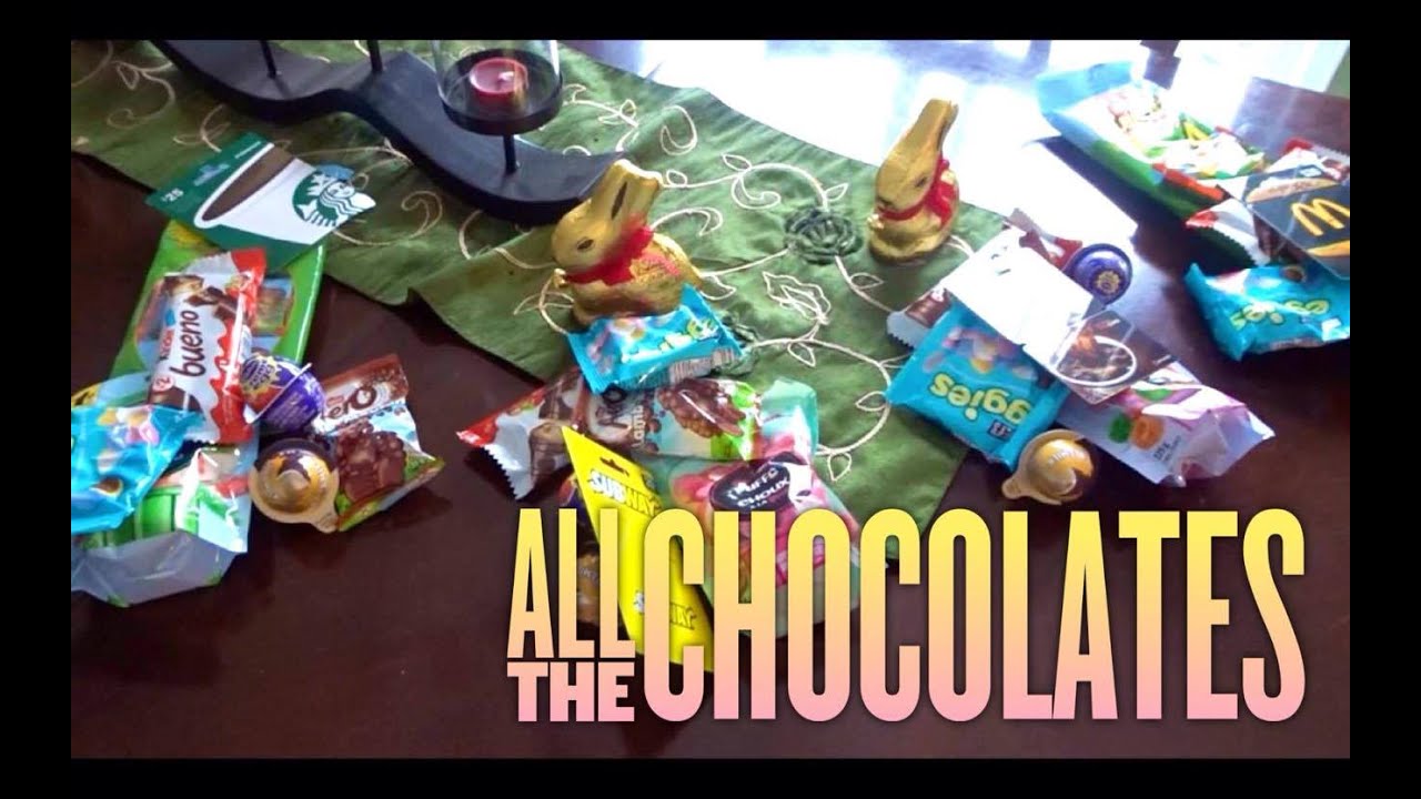 THE EASTER BUNNY CAME! - VLOG 49 | SHAINA & JESS