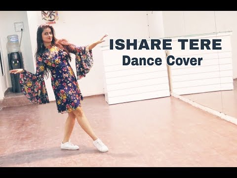 Ishare Tere Dance Cover | Naina Chandra | Guru Randhawa | Dance With Naina