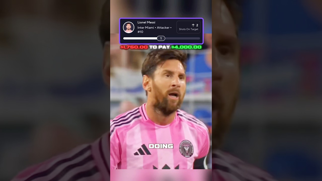 Come Hammer $2,000 ON THE GOAT With Me⚽️🐐 