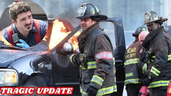 Very Sad News: Chicago P.D. & Chicago Fire Surge in Streaming After  Shocking Renewal Decision! - YouTube