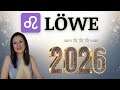 Löwe 2026 Entdecken Sie Die Großen Überraschungen Die Leo Im Jahr 2026 Erwarten
