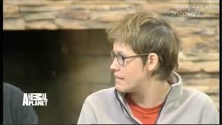 Animal Planet - “Finding Bigfoot” Signpost (17 Dec 2012)
