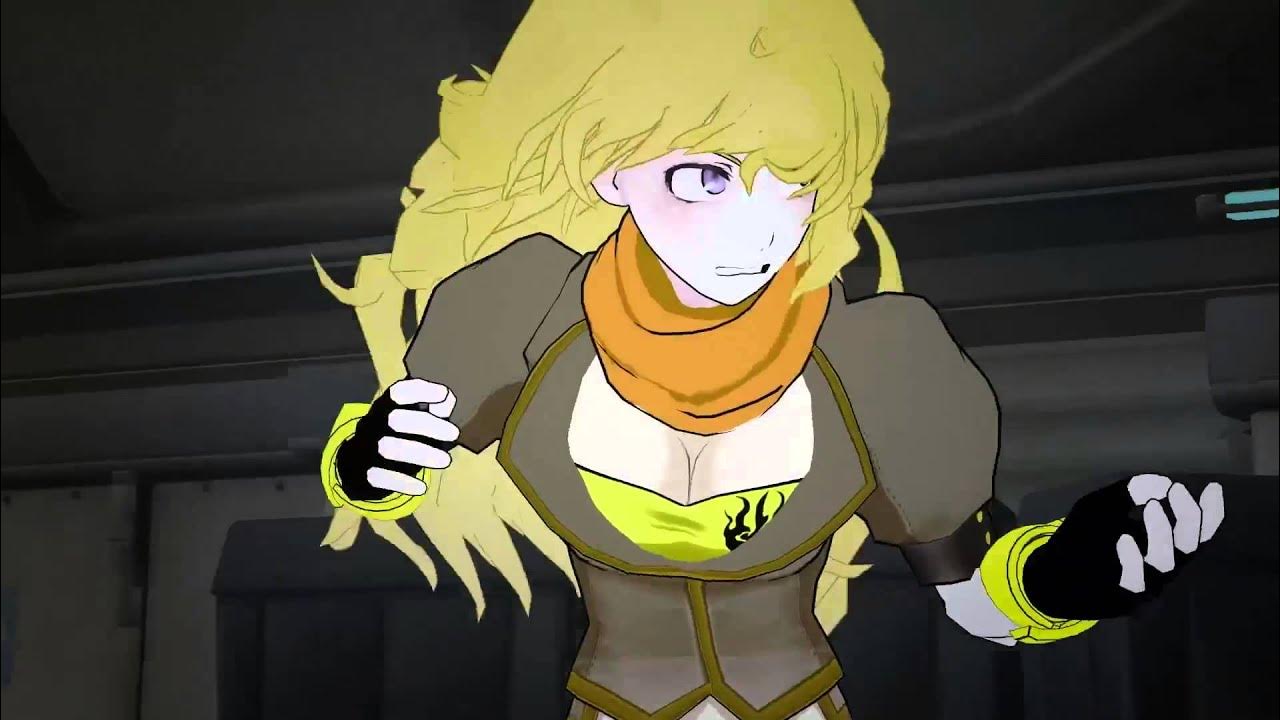 RWBY: Dreams of Fire RWBY: Dreams of Fire