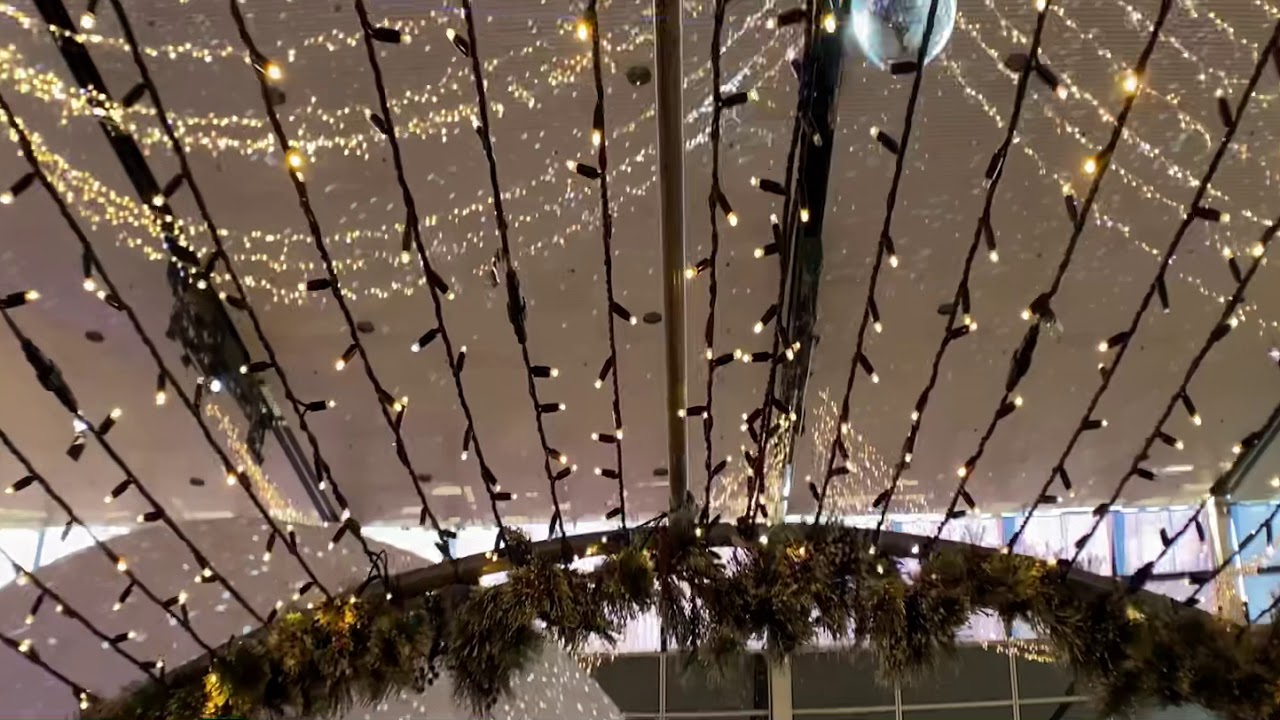 Christmas in Milton Keynes - YouTube