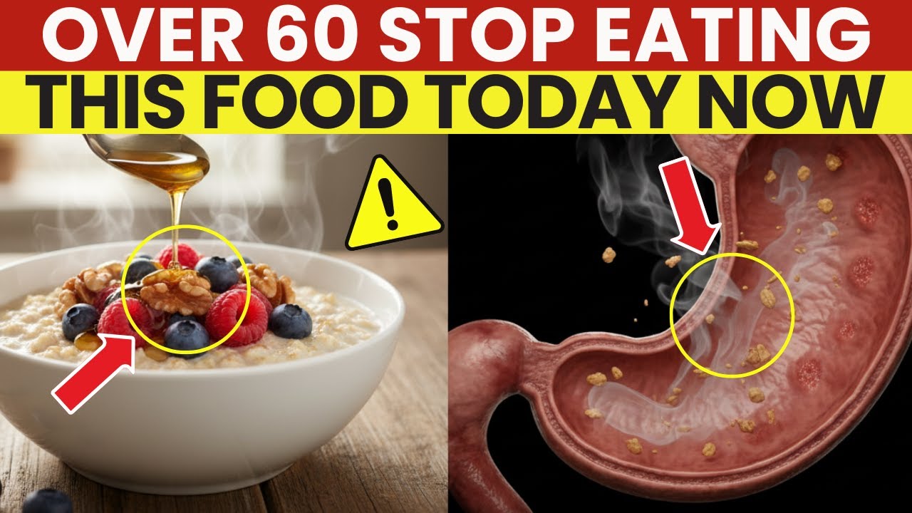 Over 60? You Were Told to Fear This Everyday Food – Doctor Explains When to Eat It Safely