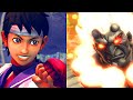 Ultra street fighter 4  live commentary 3  abel oni cammy fuerte zangief sakura makoto