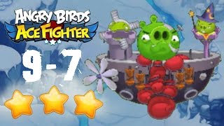 Download Lagu Angry Birds Ace Fighter - Lava 9-7 BOSS [NORMAL + HARD] MP3