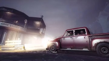 QueenKrow Plays Wolfenstein: The New Order #3 - Clearing the West Section