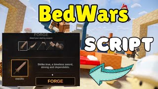 Op Bedwars Script Auto Win Infinite Resources Fly Hack