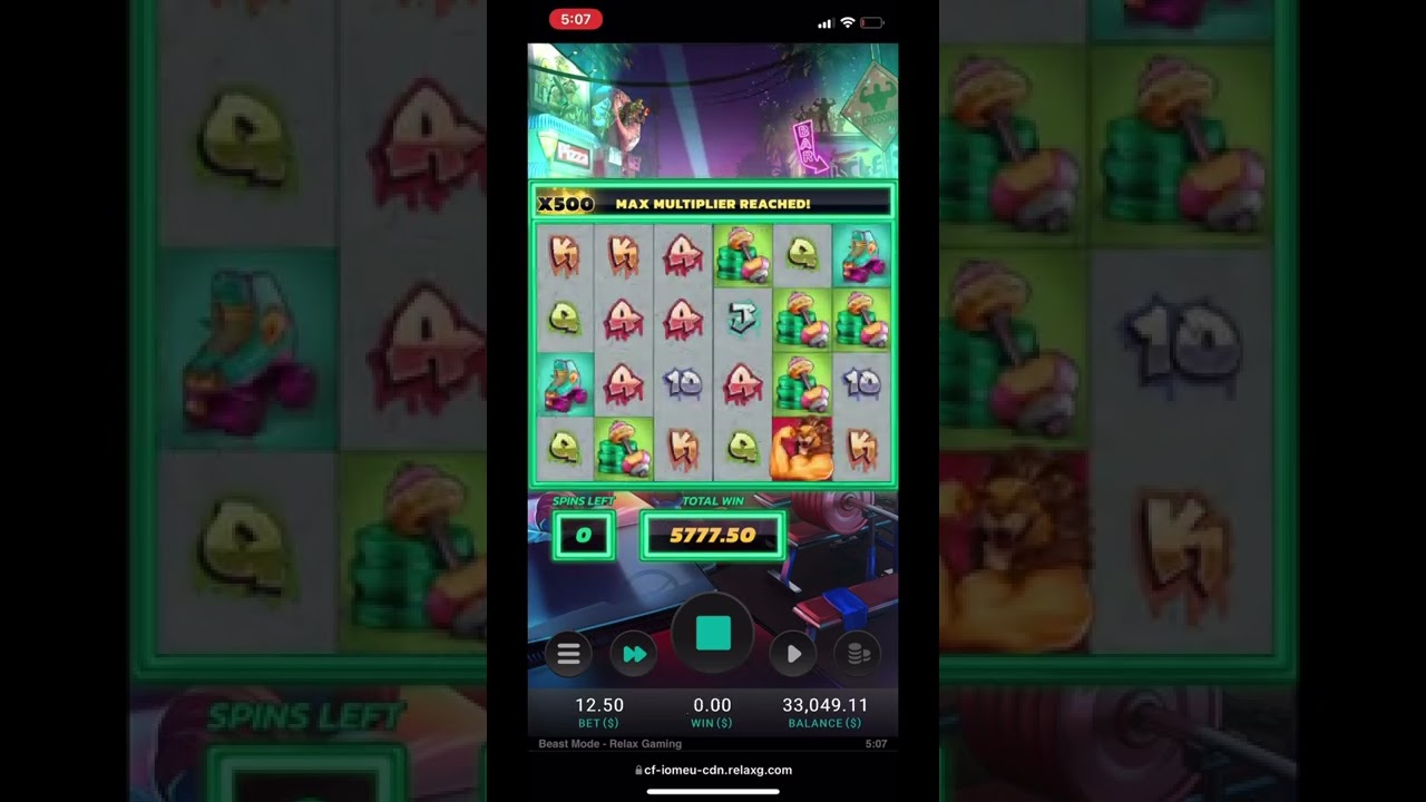 Massive win Online Slot machine @ stake.com