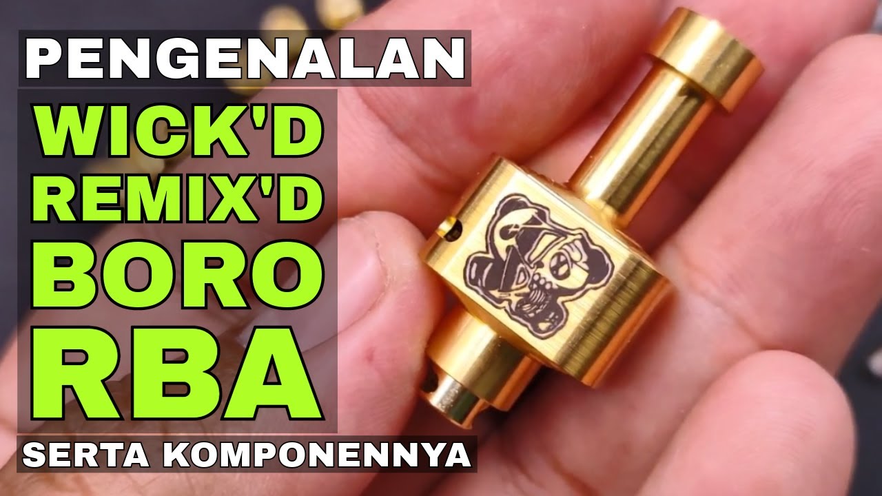Panda Remix Rba PENGENALAN KEPADA PANDA REMIX'D (KLON) - YouTube