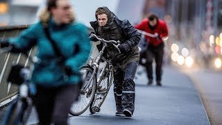 At least three killed in Netherlands storm