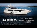 AZIMUT GRANDE 35 METRI - YOU CAN CO-OWN THIS SUPERYACHT!