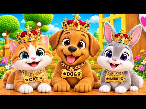Meow Meow Billi Karti | Hindi Rhyme For Kids | म्याऊ म्याऊ | Balgeet In Hindi |