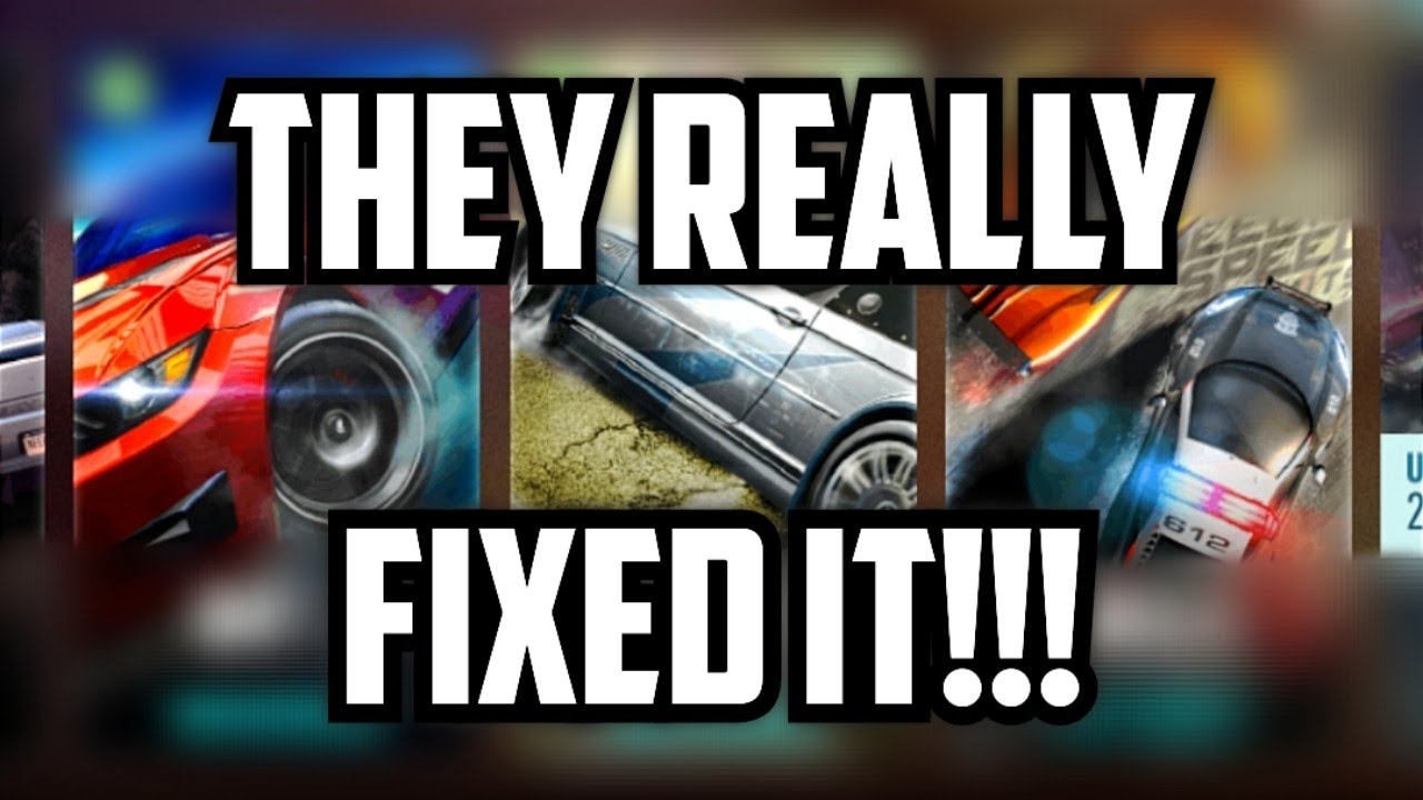 NO MORE AUTOPLAY ADS!!! - NFS: No Limits (TU 070)