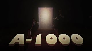 DOORS A-1000 SOLO 1:37:03 | ROBLOX