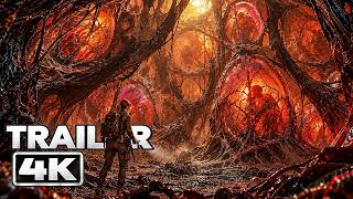 ALIEN PREGNANT Official Trailer (2026)