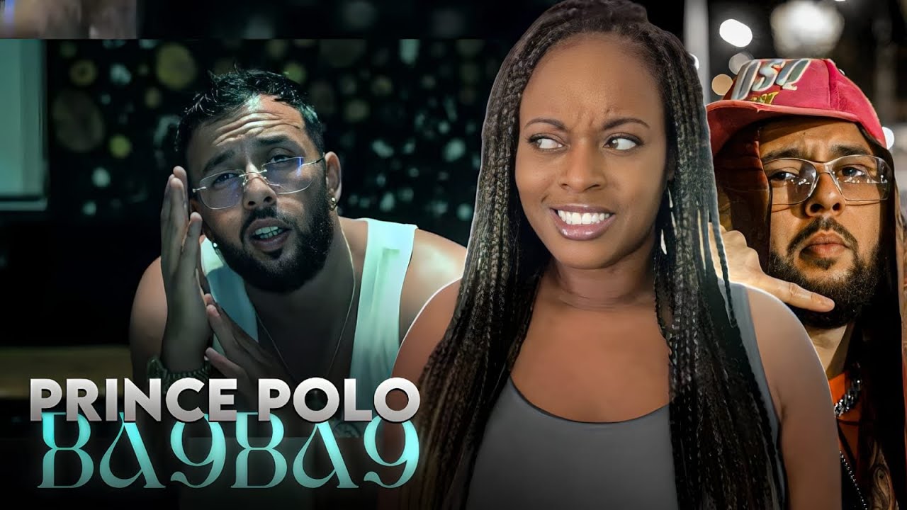 Prince Polo - Ba9Ba9 | • ( OfficialMusic Video) UK 🇬🇧 Reaction  🇩🇿😍