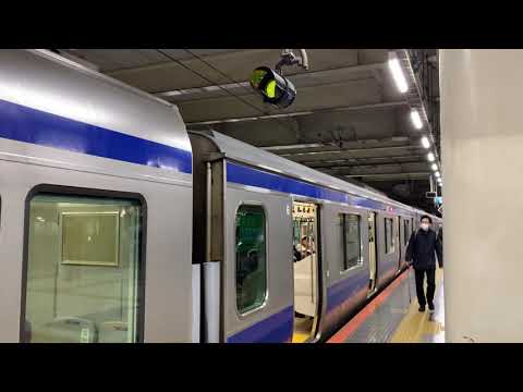 北千住駅2番線下り発車メロディー 1.9コーラス