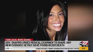 Josh Shapiro defends role in Ellen Greenberg case, reacts to new ruling