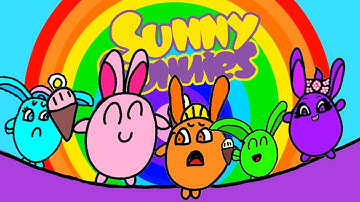 Sunny Bunnies Special Intro Effects : FUNNY BUNNY BAND PARODY INTRO EFFECTS ( Must Watch ) 2022