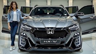 2026 Hr-V First Details Honda Just Raised The Bar