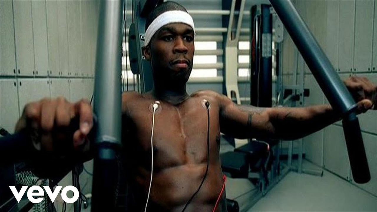 50 Cent   In Da Club MTV Version