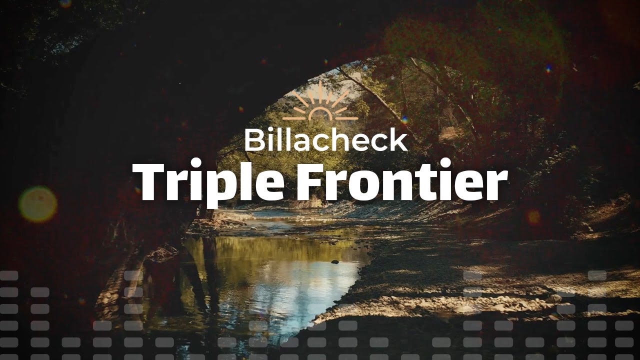 Billacheck - Triple Frontier (Lyrics)