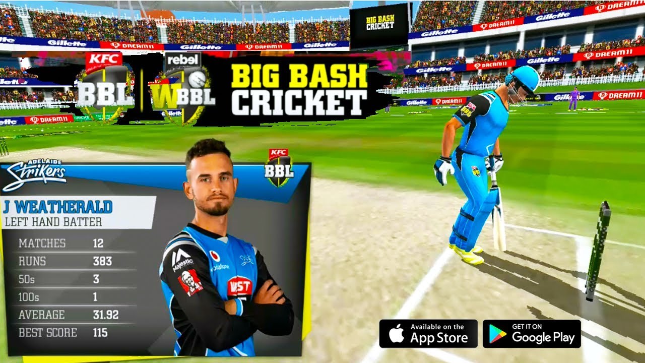 Best Cricket Games For Android/iOS Phones In 2023 