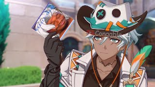 Ifa big brain moment | Genshin Animation
