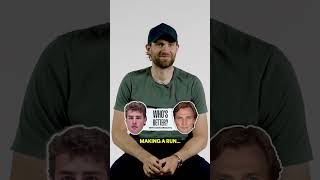 Celebrity Which 90's NHL Legends Does Leon Draisaitl Think is Better? 🤔😰 Profile