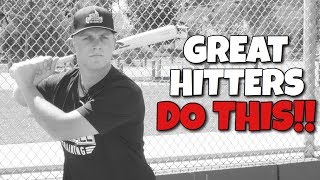 EVERY GREAT HITTER HAS THIS ONE THING… DO YOU? Profile